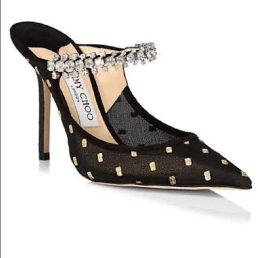 Jimmy Choo Bing Mules